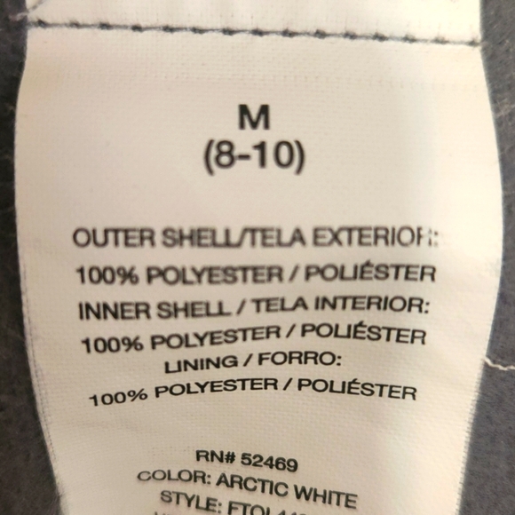 Free Tech Women's Softshell Jacket - Picture 4 of 4